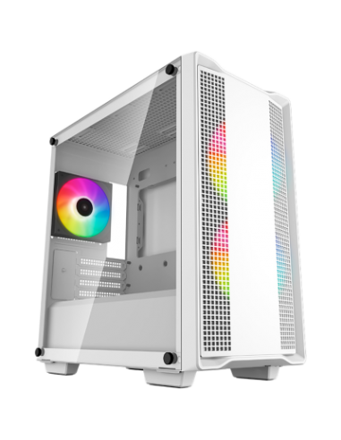 Case DeepCool  CC360 ARGB WHIT
